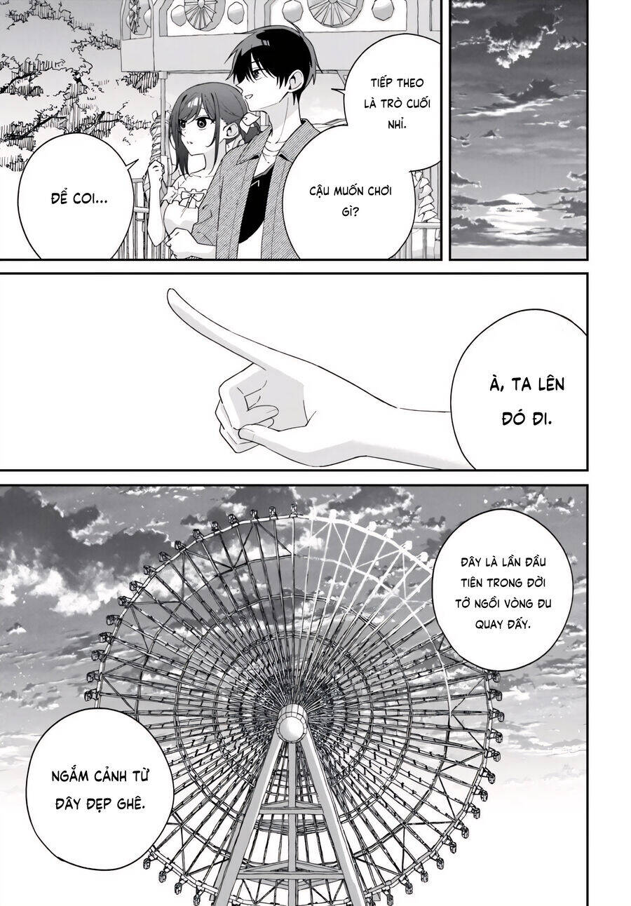 Futago Matomete "Kanojo" Ni Shinai?: Chapter 6