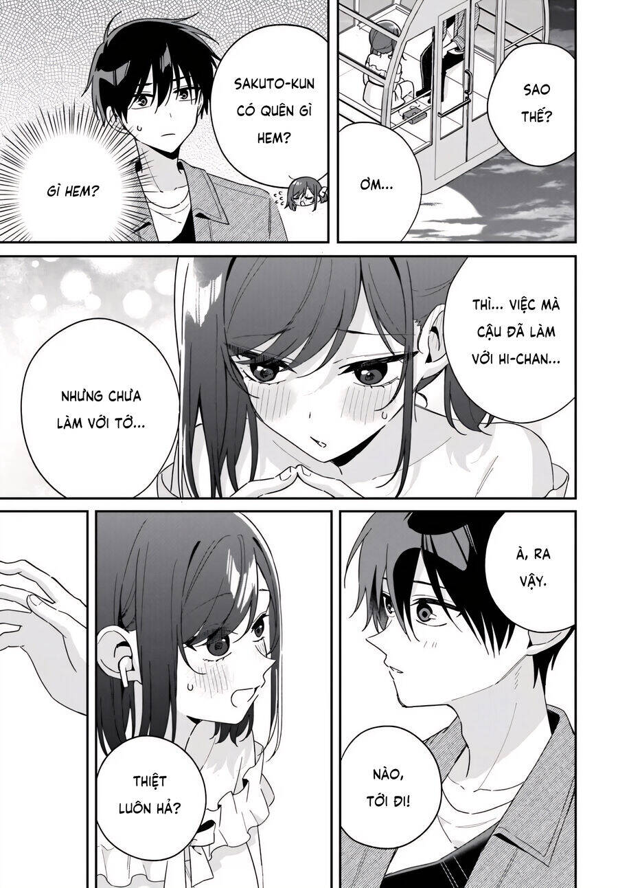 Futago Matomete "Kanojo" Ni Shinai?: Chapter 6