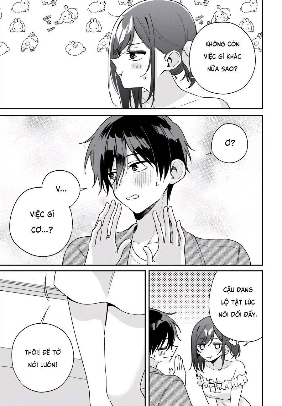 Futago Matomete "Kanojo" Ni Shinai?: Chapter 6