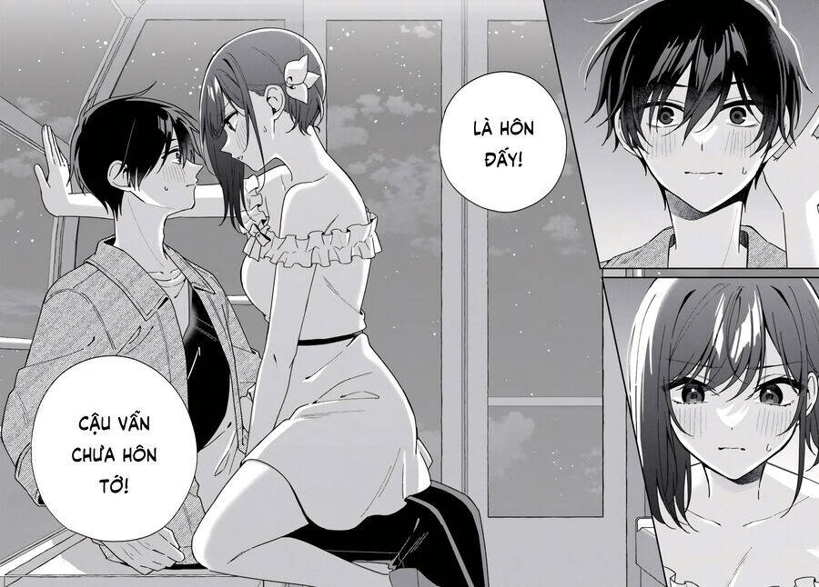 Futago Matomete "Kanojo" Ni Shinai?: Chapter 6