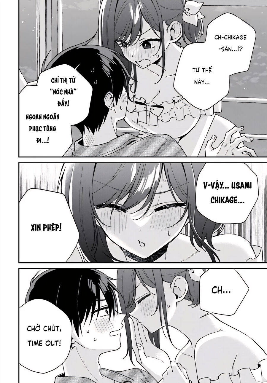 Futago Matomete "Kanojo" Ni Shinai?: Chapter 6