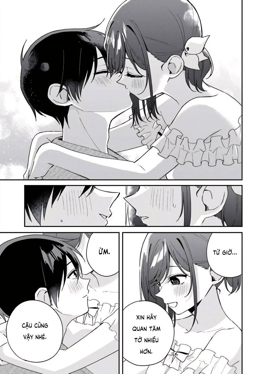 Futago Matomete "Kanojo" Ni Shinai?: Chapter 6