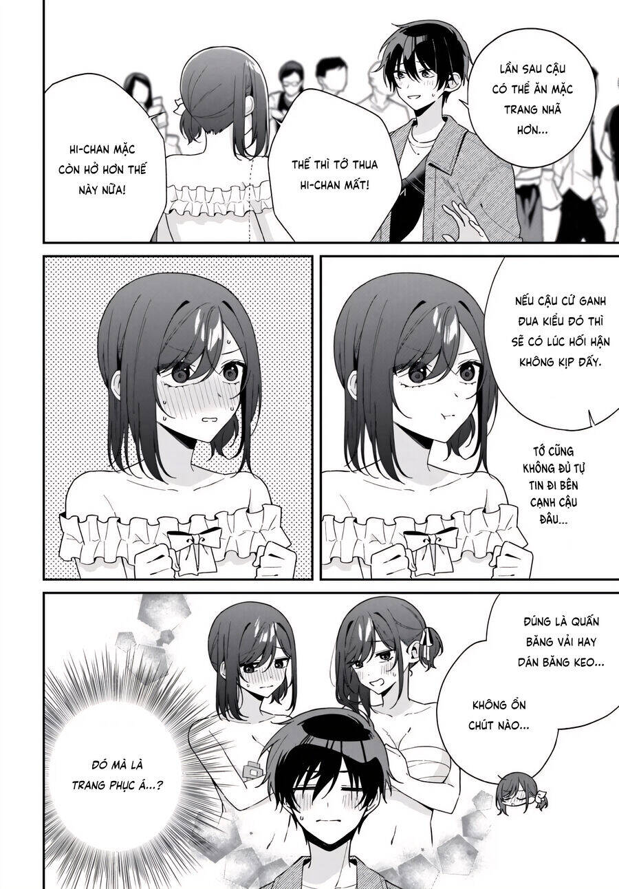 Futago Matomete "Kanojo" Ni Shinai?: Chapter 6