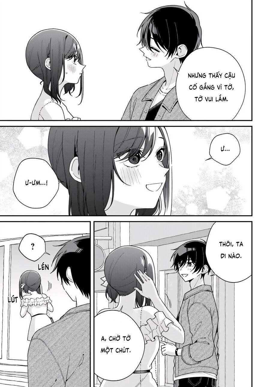 Futago Matomete "Kanojo" Ni Shinai?: Chapter 6