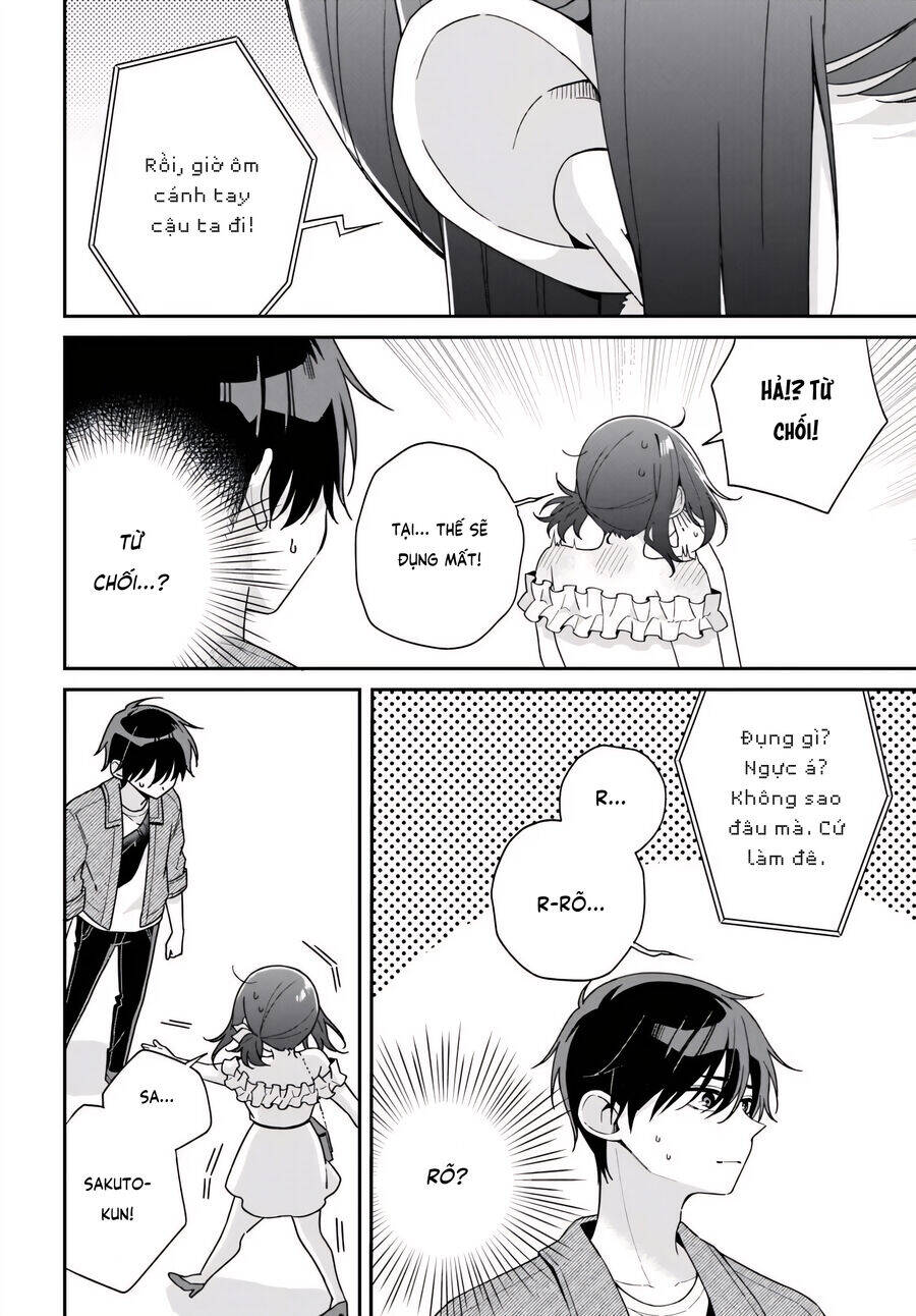 Futago Matomete "Kanojo" Ni Shinai?: Chapter 6
