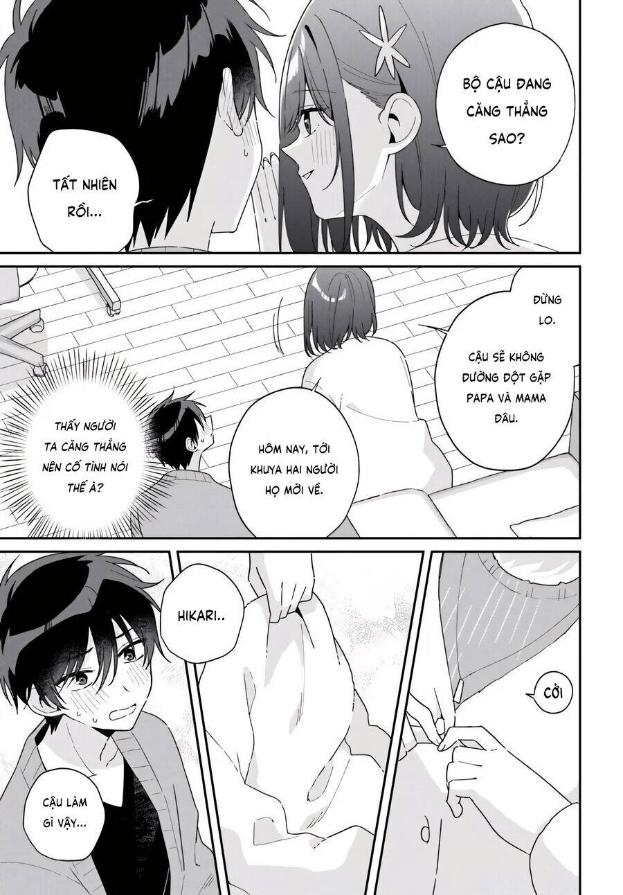 Futago Matomete "Kanojo" Ni Shinai?: Chapter 7
