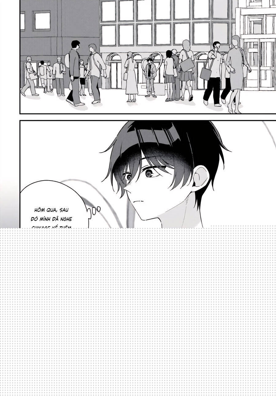 Futago Matomete "Kanojo" Ni Shinai?: Chapter 7