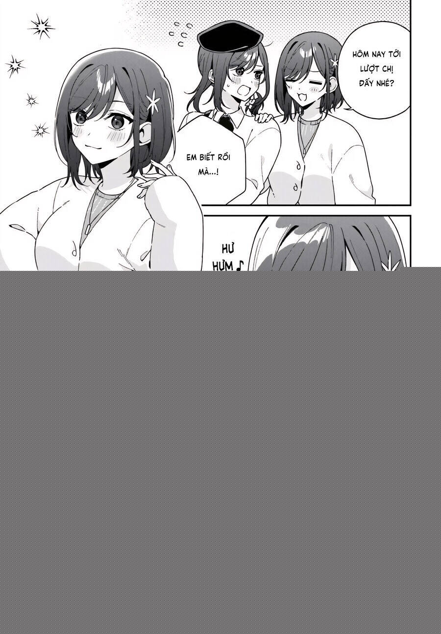 Futago Matomete "Kanojo" Ni Shinai?: Chapter 7