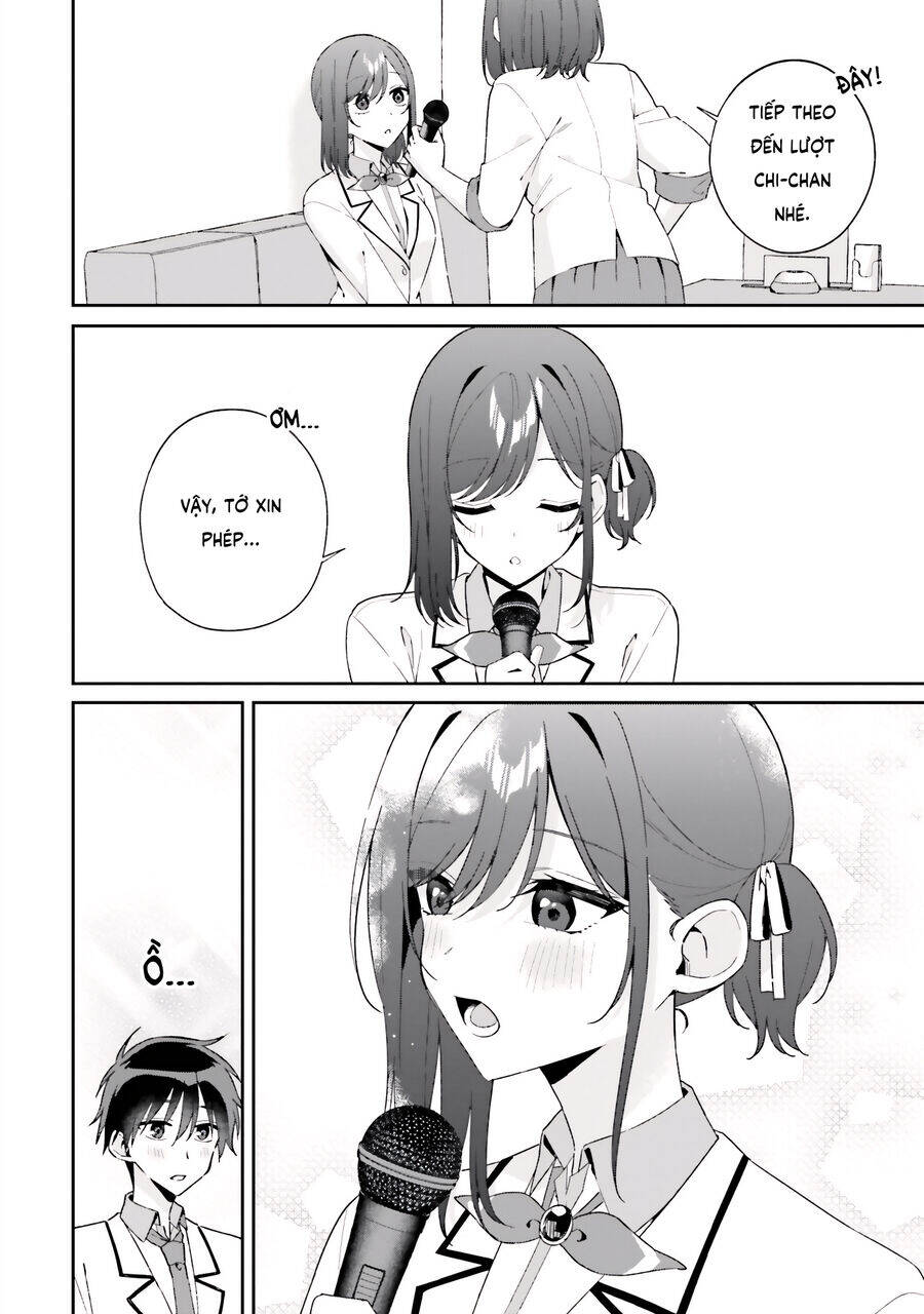 Futago Matomete "Kanojo" Ni Shinai?: Chapter 8.5