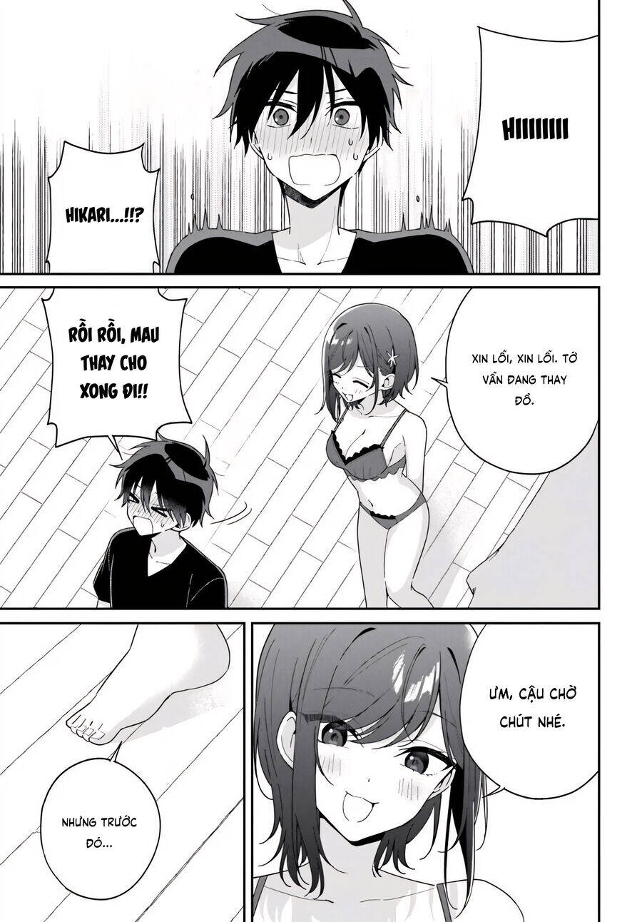 Futago Matomete "Kanojo" Ni Shinai?: Chapter 8