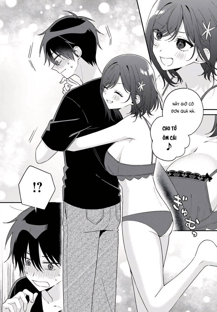 Futago Matomete "Kanojo" Ni Shinai?: Chapter 8