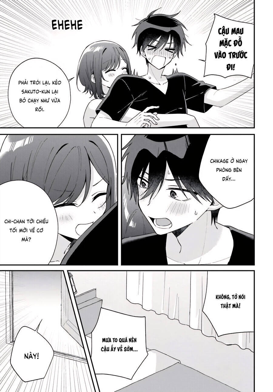 Futago Matomete "Kanojo" Ni Shinai?: Chapter 8