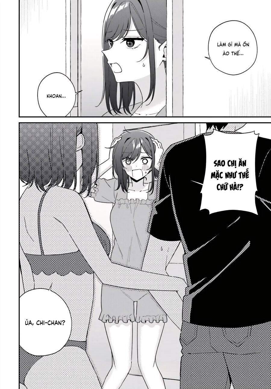 Futago Matomete "Kanojo" Ni Shinai?: Chapter 8