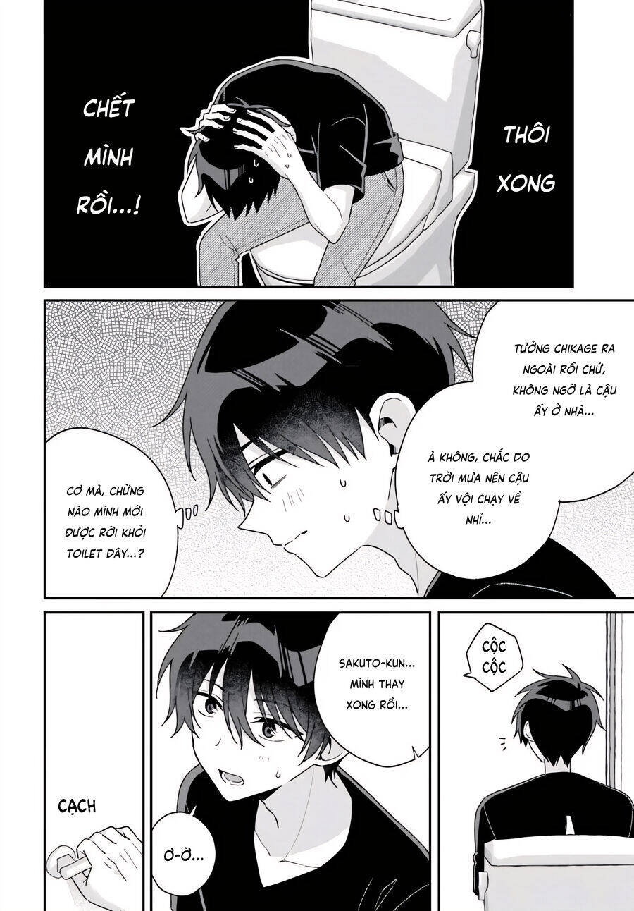Futago Matomete "Kanojo" Ni Shinai?: Chapter 8