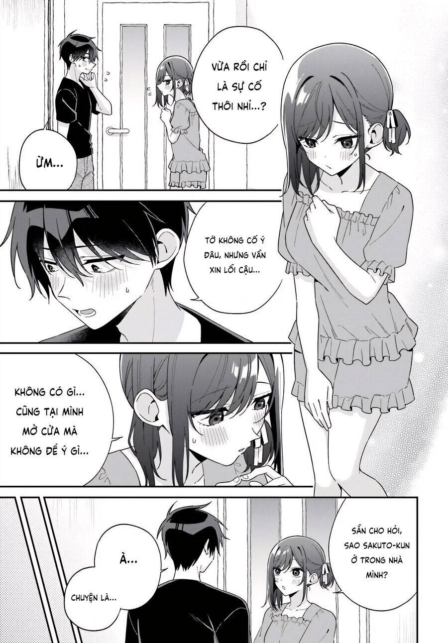 Futago Matomete "Kanojo" Ni Shinai?: Chapter 8