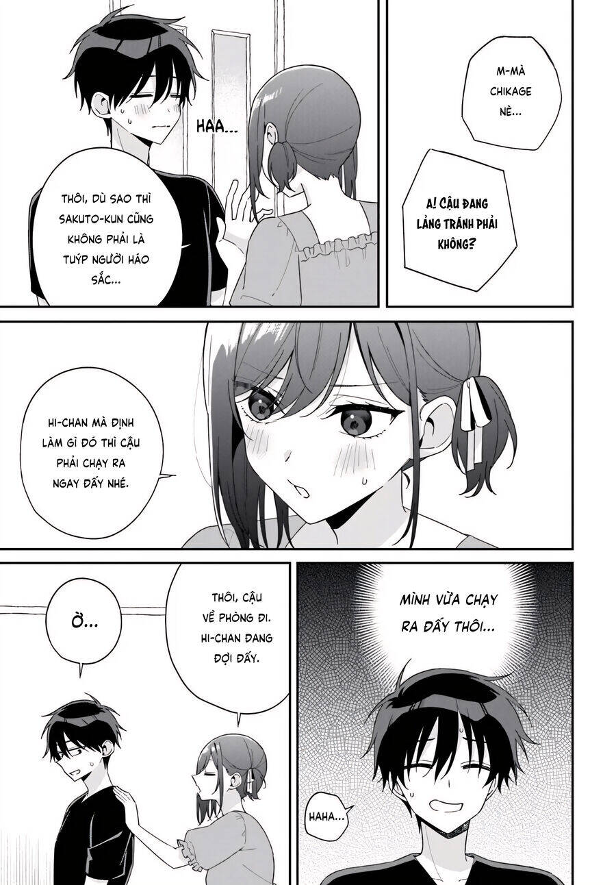 Futago Matomete "Kanojo" Ni Shinai?: Chapter 8