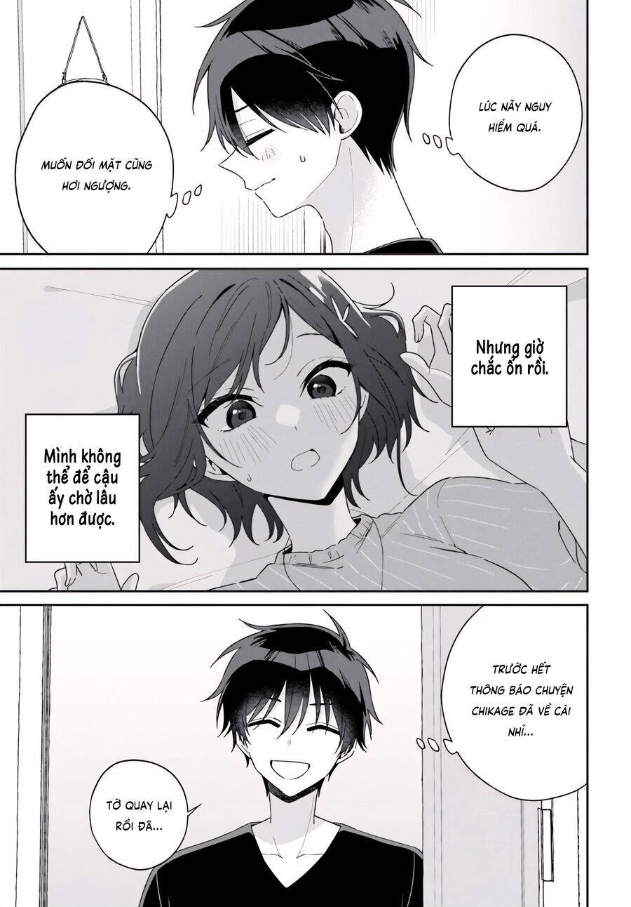 Futago Matomete "Kanojo" Ni Shinai?: Chapter 8