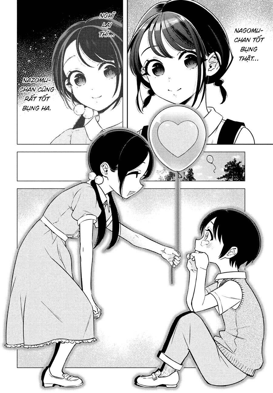 Futago No Danjo Ga Wakaranai: Chapter 10