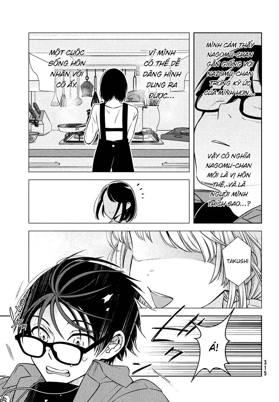 Futago No Danjo Ga Wakaranai: Chapter 10