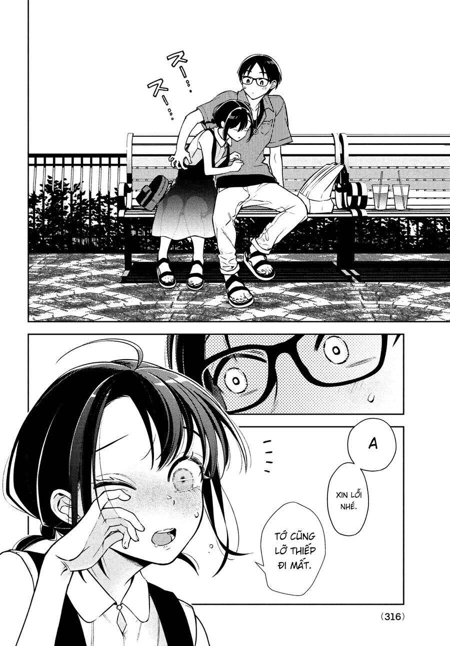 Futago No Danjo Ga Wakaranai: Chapter 10