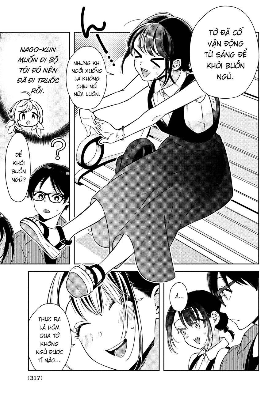 Futago No Danjo Ga Wakaranai: Chapter 10