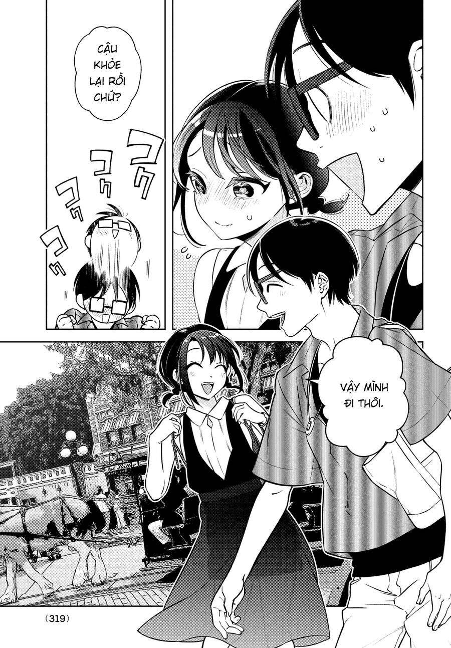 Futago No Danjo Ga Wakaranai: Chapter 10