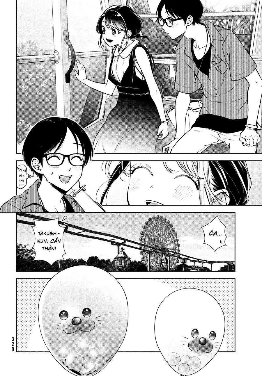 Futago No Danjo Ga Wakaranai: Chapter 10