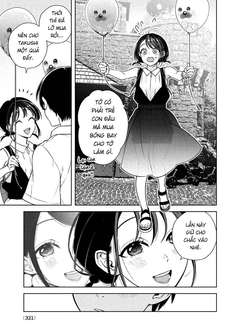 Futago No Danjo Ga Wakaranai: Chapter 10