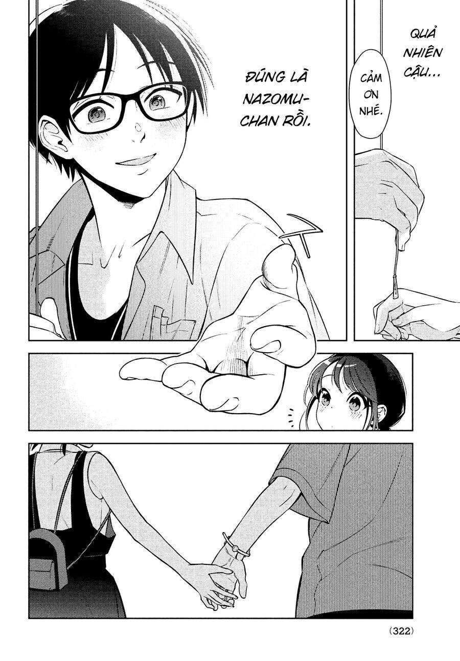 Futago No Danjo Ga Wakaranai: Chapter 10