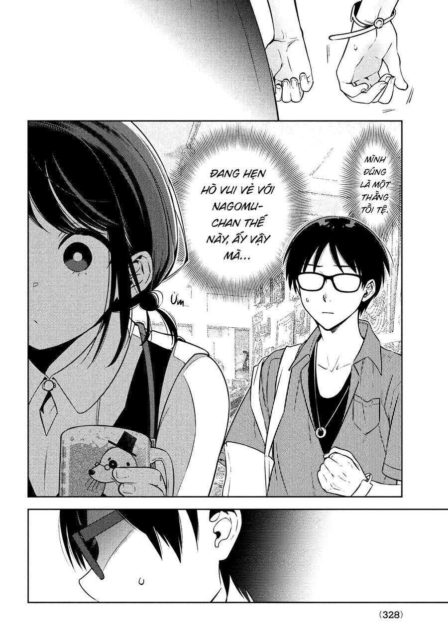 Futago No Danjo Ga Wakaranai: Chapter 10