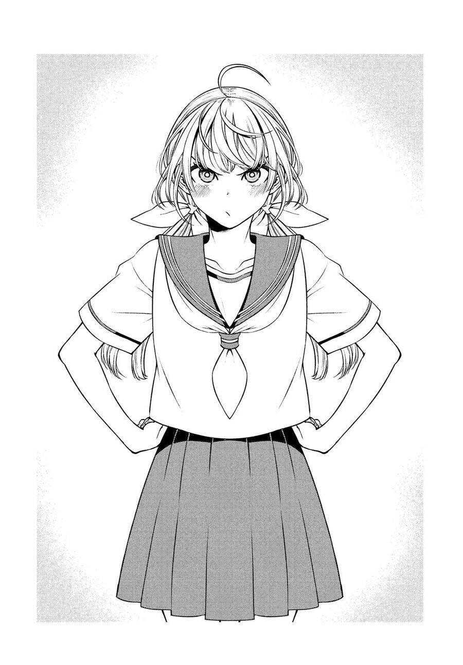 Futago No Danjo Ga Wakaranai: Chapter 10
