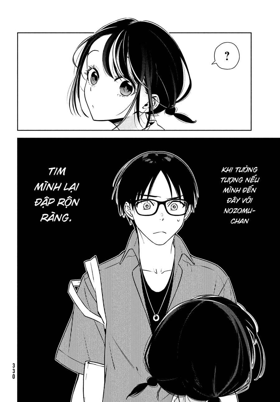 Futago No Danjo Ga Wakaranai: Chapter 10