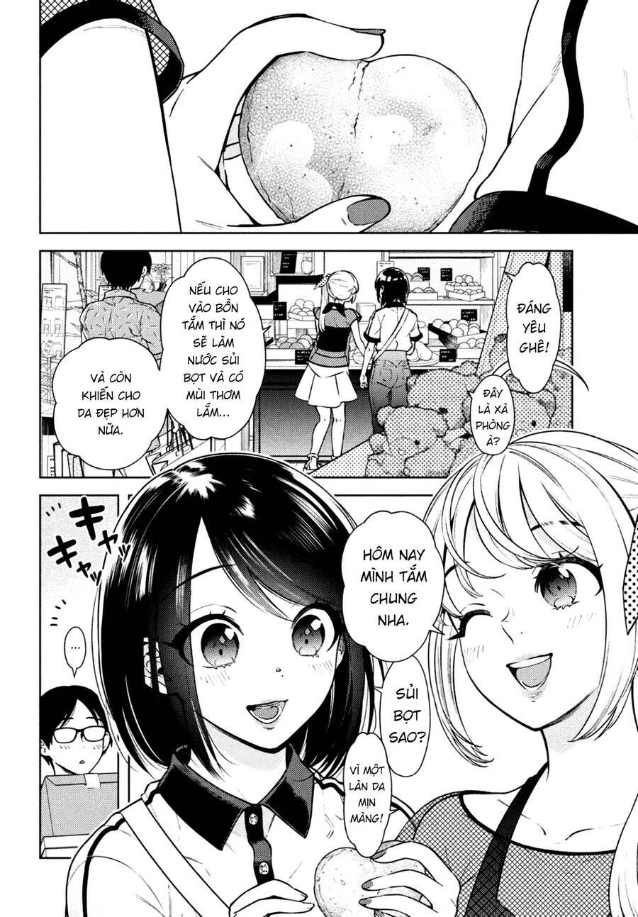 Futago No Danjo Ga Wakaranai: Chapter 8