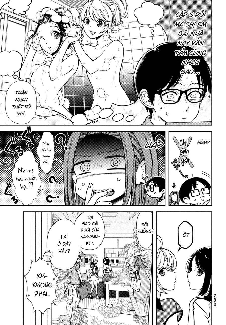 Futago No Danjo Ga Wakaranai: Chapter 8