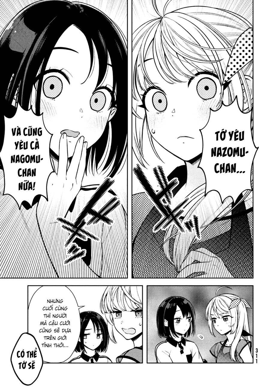 Futago No Danjo Ga Wakaranai: Chapter 8