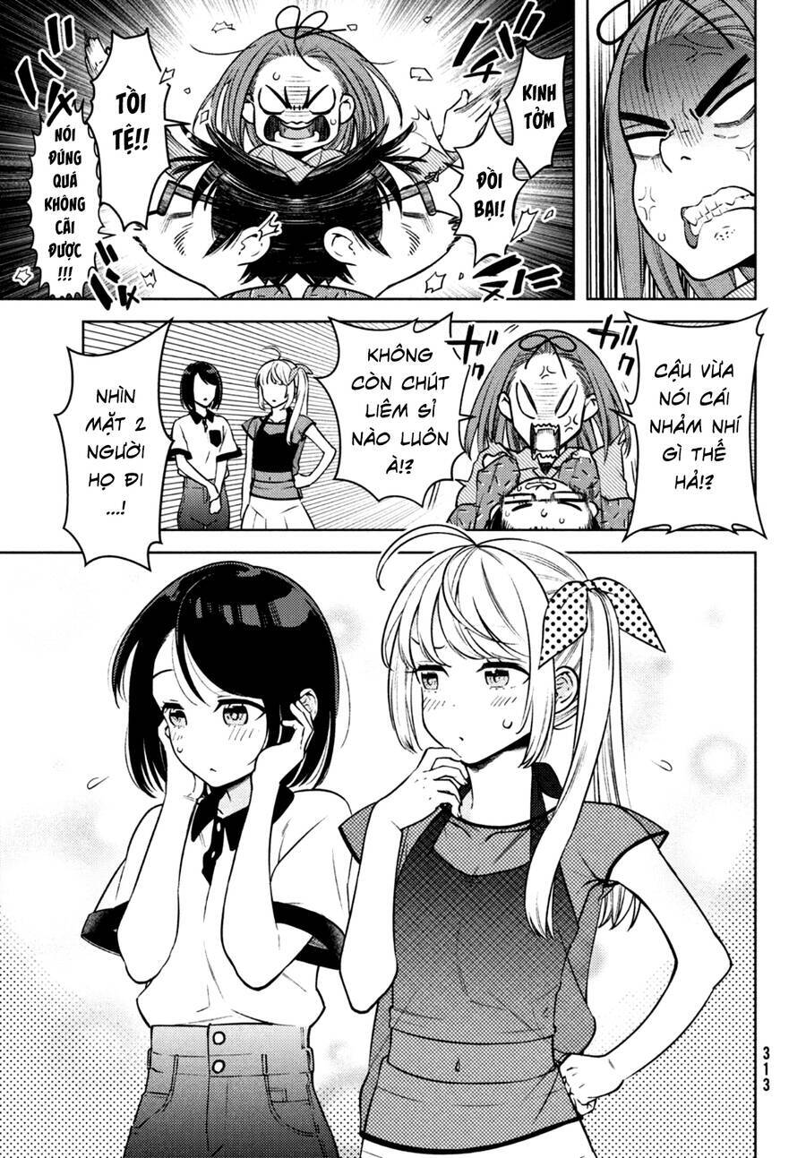 Futago No Danjo Ga Wakaranai: Chapter 8