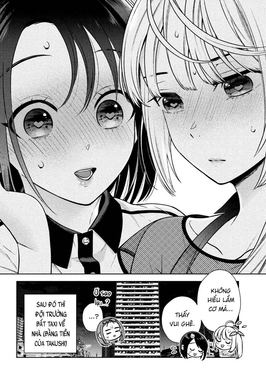 Futago No Danjo Ga Wakaranai: Chapter 8