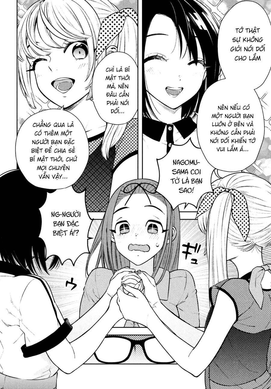 Futago No Danjo Ga Wakaranai: Chapter 8