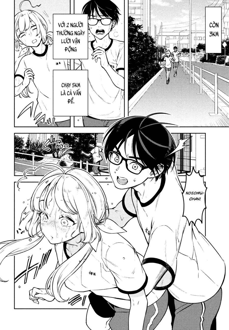 Futago No Danjo Ga Wakaranai: Chapter 9