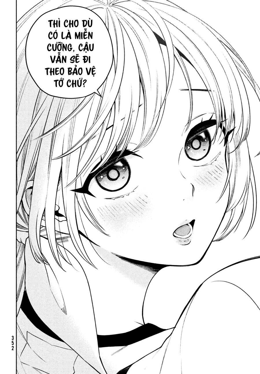 Futago No Danjo Ga Wakaranai: Chapter 9