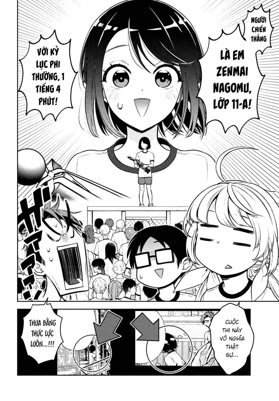 Futago No Danjo Ga Wakaranai: Chapter 9