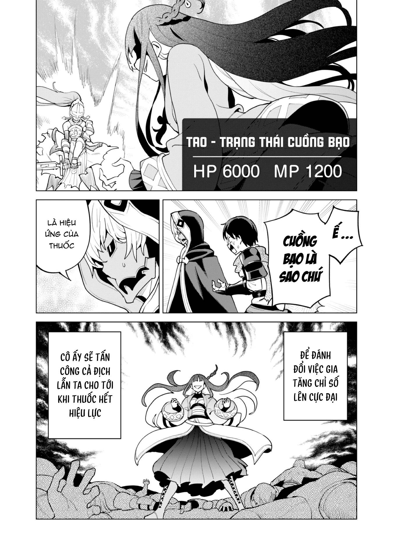 Gacha Wo Mawashite Nakama Wo Fuyasu Saikyou No Bishoujo Gundan Wo Tsukuriagero: Chapter 63