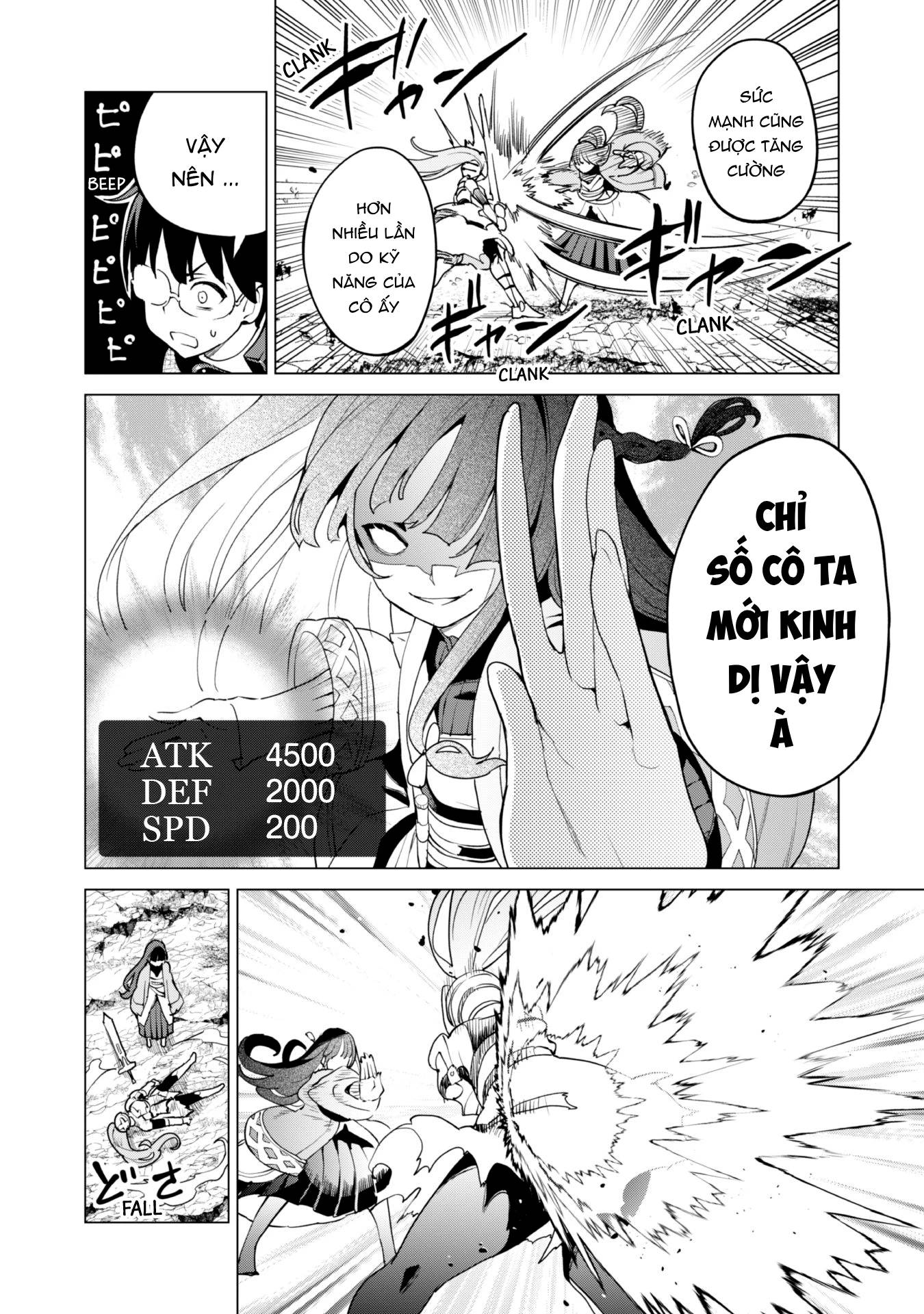 Gacha Wo Mawashite Nakama Wo Fuyasu Saikyou No Bishoujo Gundan Wo Tsukuriagero: Chapter 63