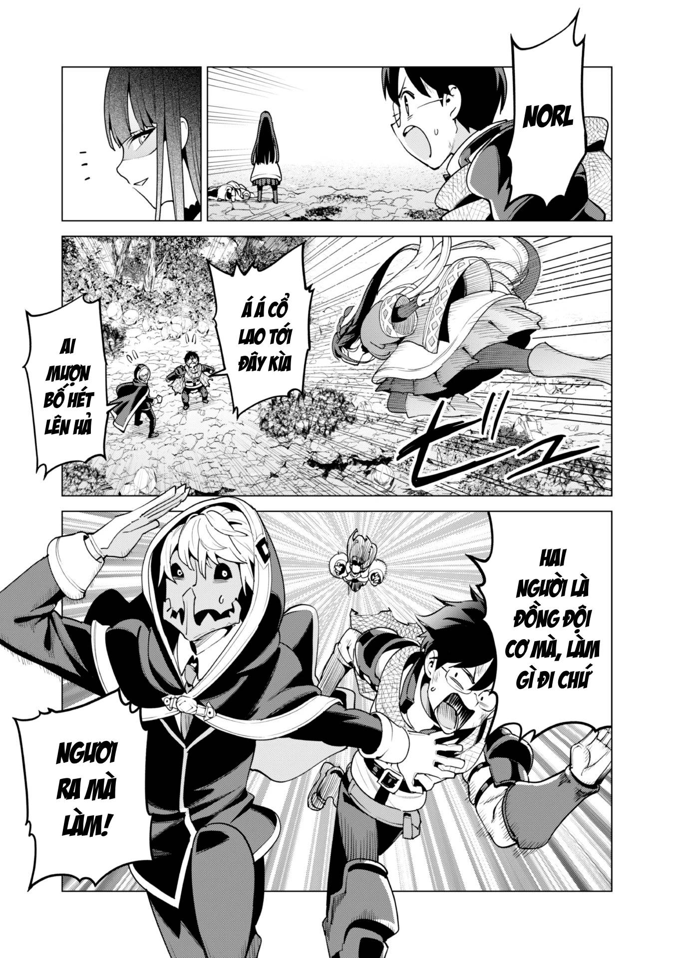 Gacha Wo Mawashite Nakama Wo Fuyasu Saikyou No Bishoujo Gundan Wo Tsukuriagero: Chapter 63