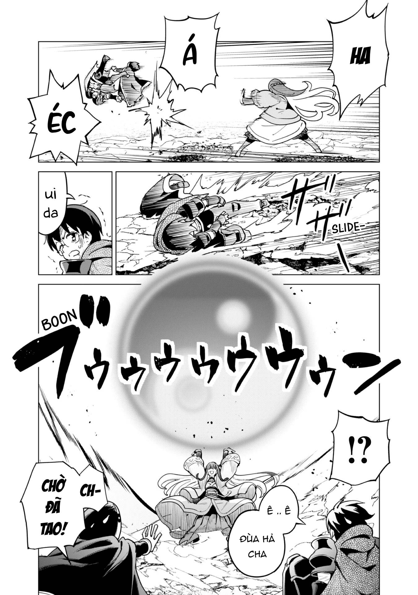 Gacha Wo Mawashite Nakama Wo Fuyasu Saikyou No Bishoujo Gundan Wo Tsukuriagero: Chapter 63