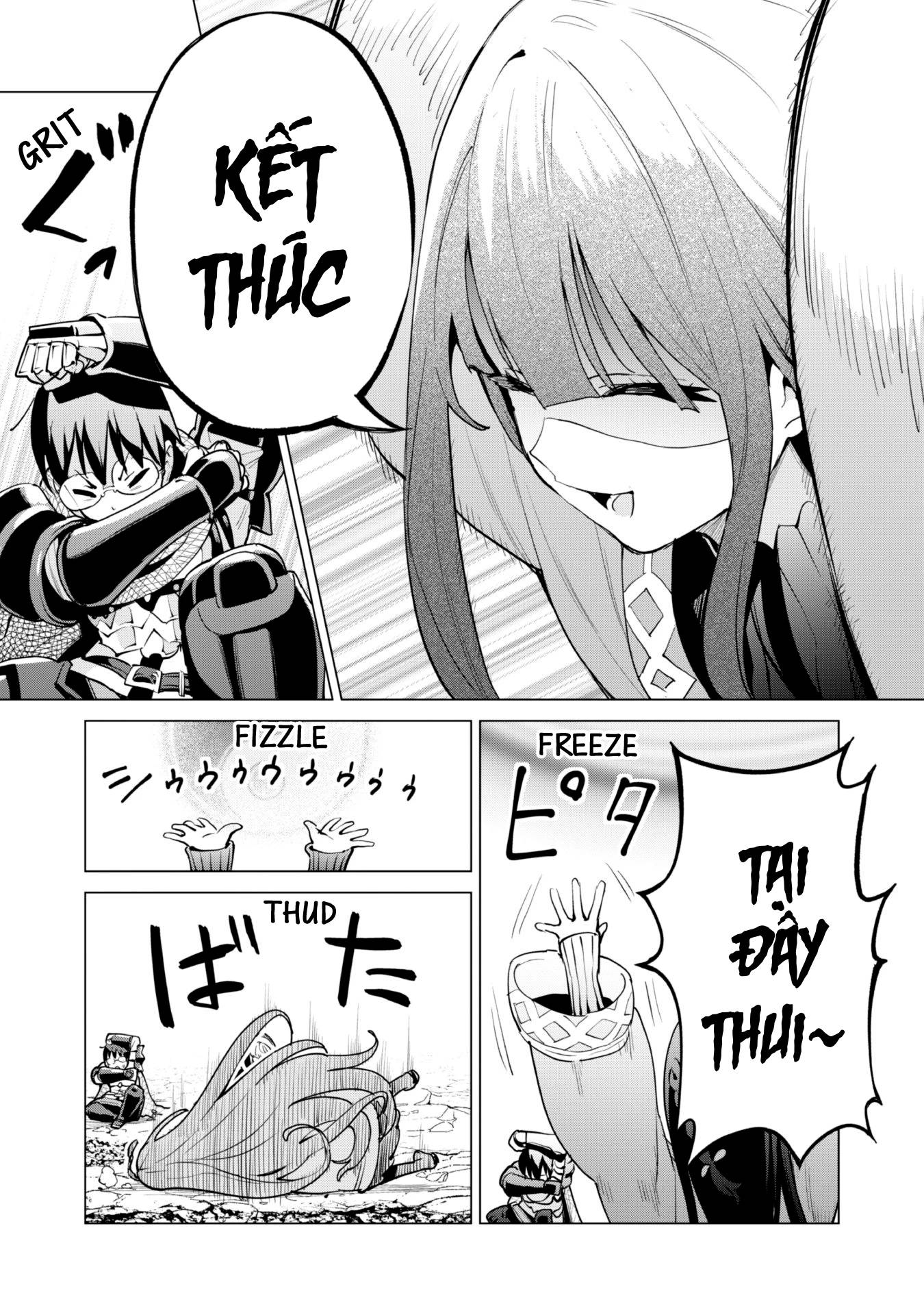 Gacha Wo Mawashite Nakama Wo Fuyasu Saikyou No Bishoujo Gundan Wo Tsukuriagero: Chapter 63