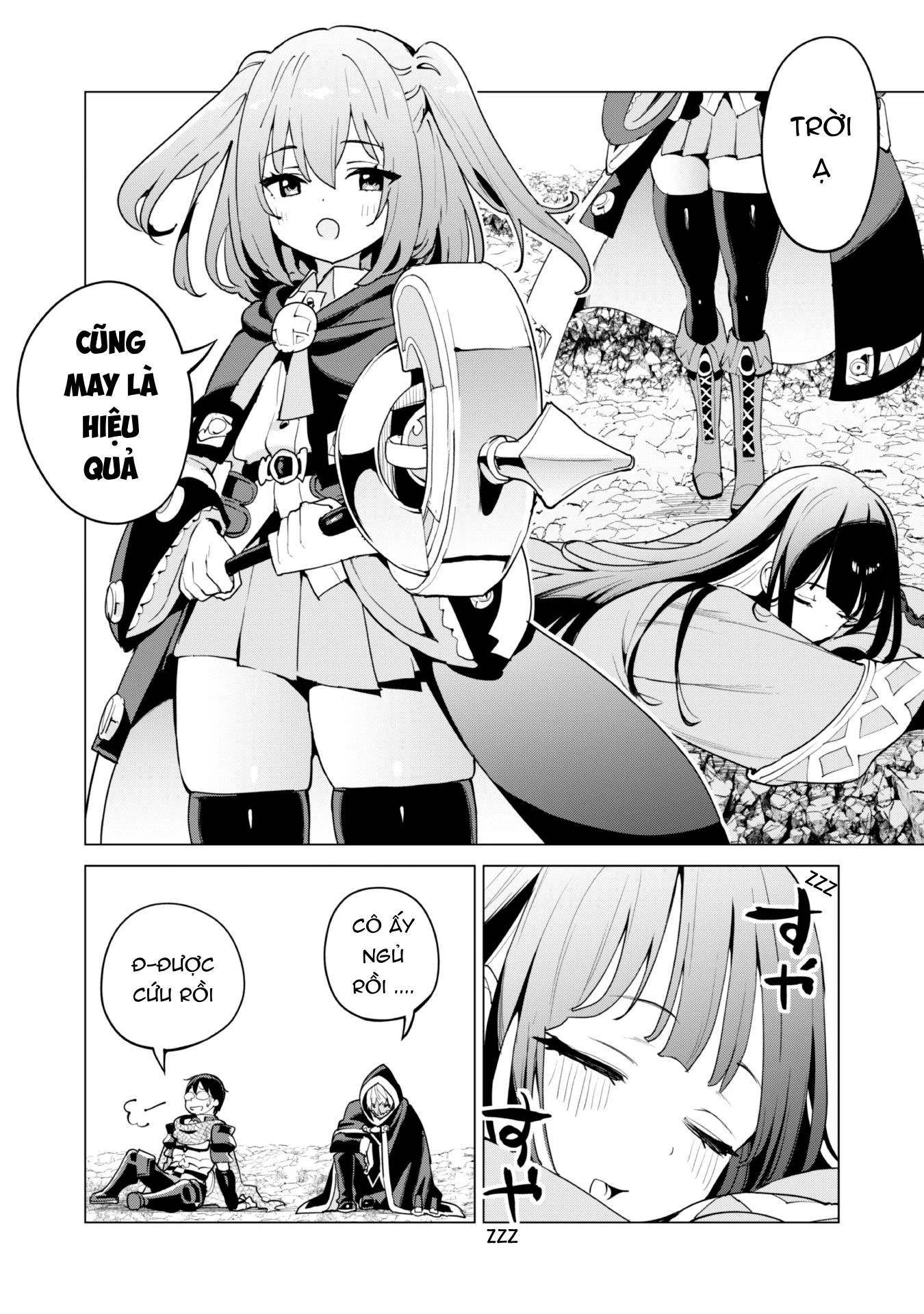 Gacha Wo Mawashite Nakama Wo Fuyasu Saikyou No Bishoujo Gundan Wo Tsukuriagero: Chapter 63