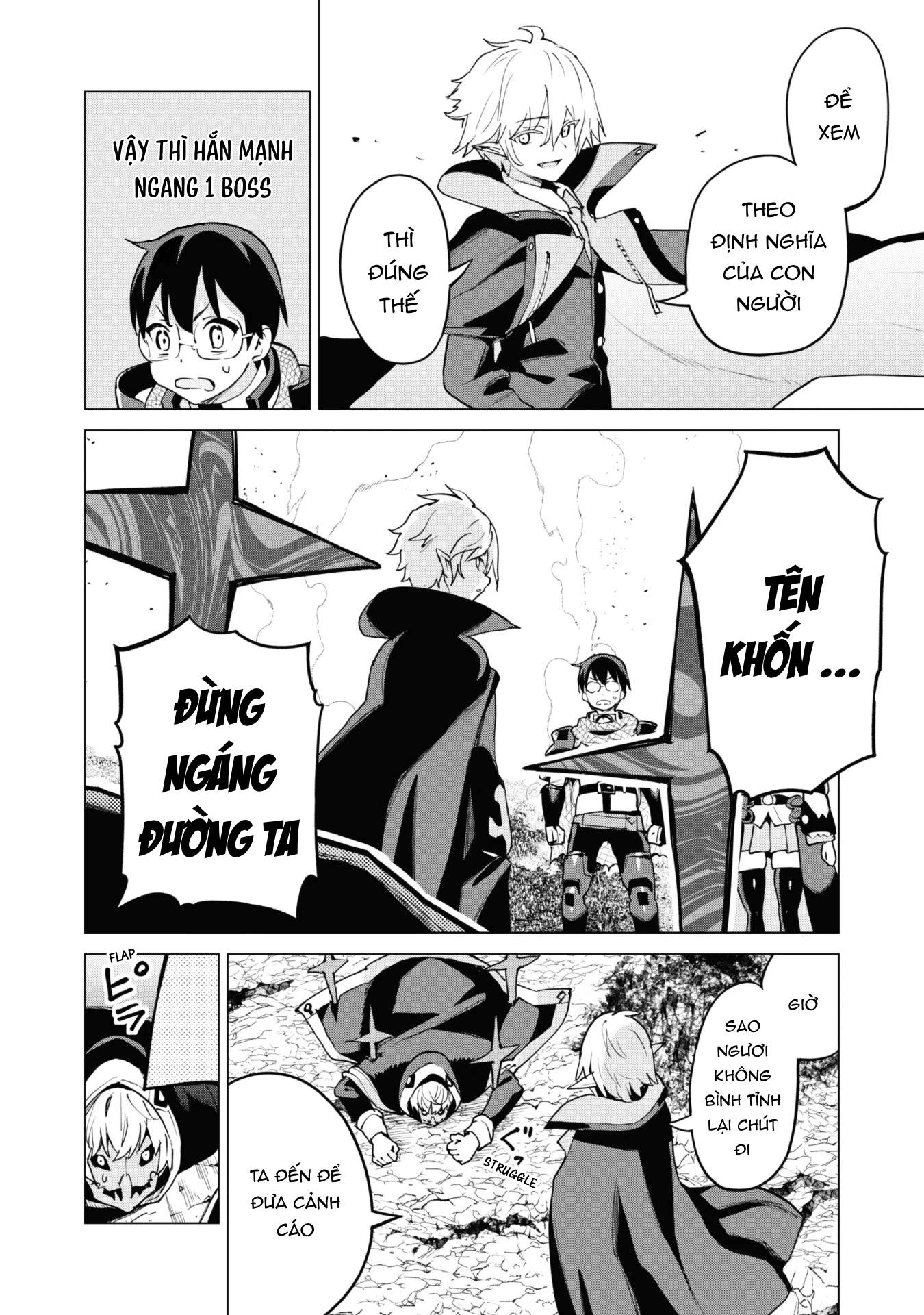 Gacha Wo Mawashite Nakama Wo Fuyasu Saikyou No Bishoujo Gundan Wo Tsukuriagero: Chapter 63