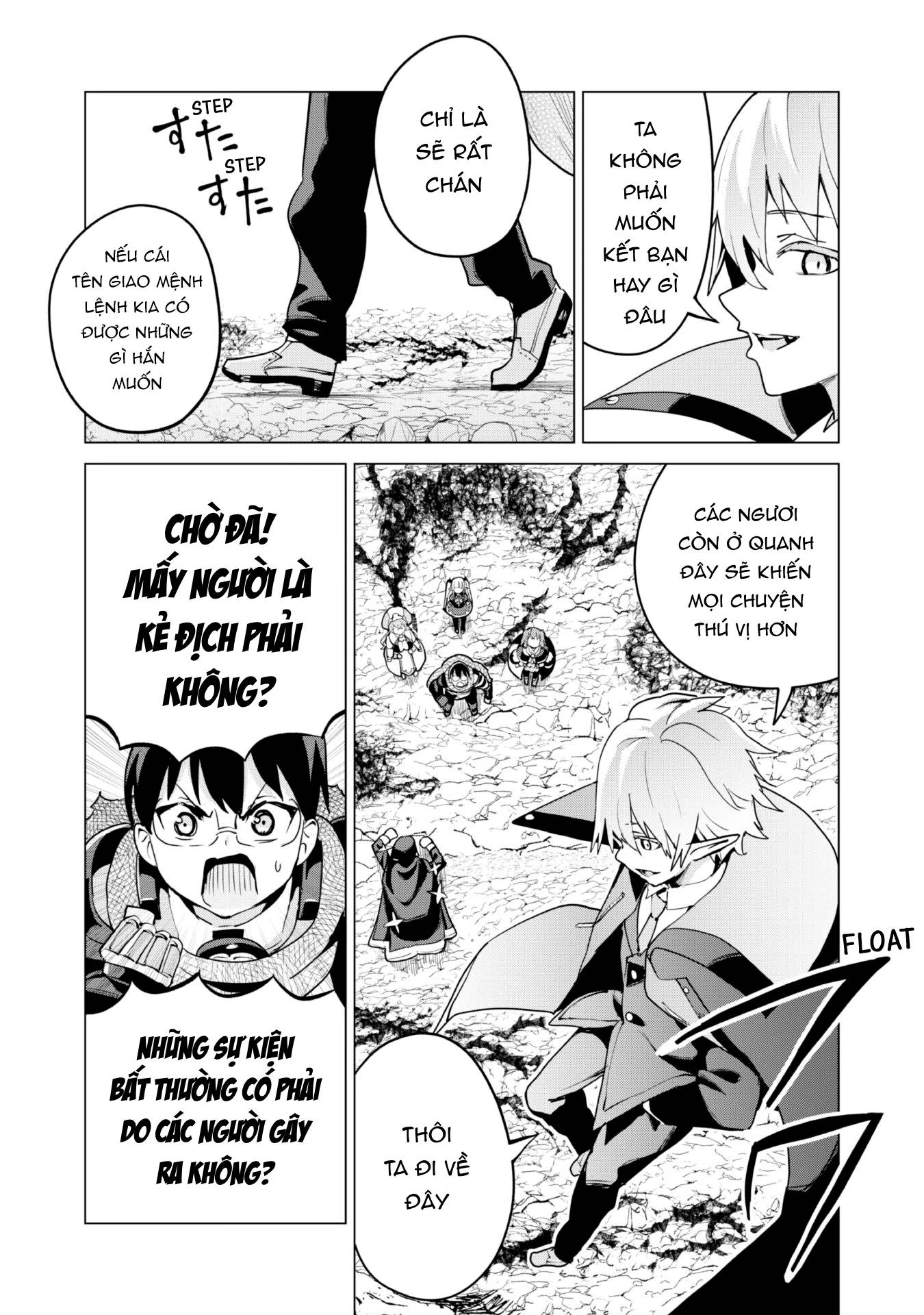 Gacha Wo Mawashite Nakama Wo Fuyasu Saikyou No Bishoujo Gundan Wo Tsukuriagero: Chapter 63