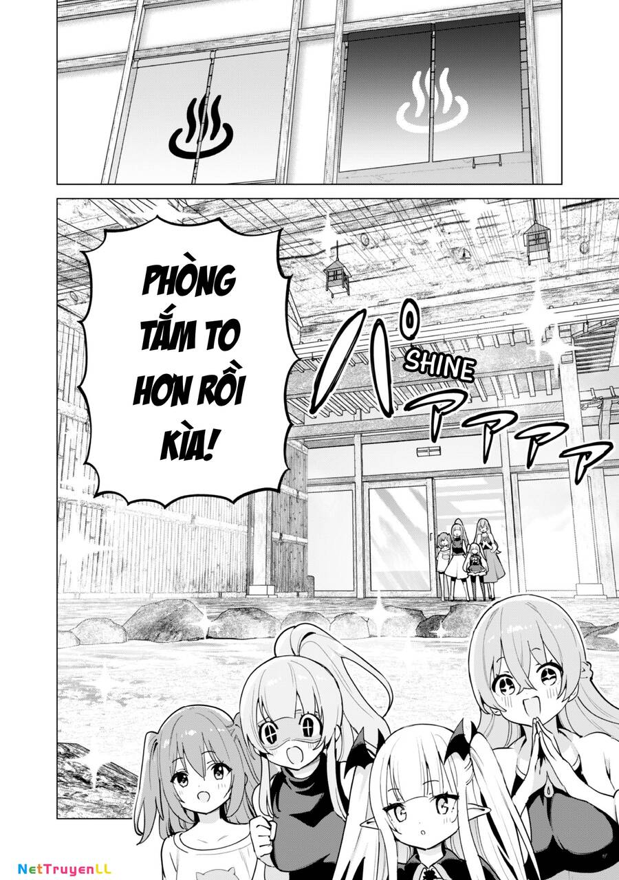 Gacha Wo Mawashite Nakama Wo Fuyasu Saikyou No Bishoujo Gundan Wo Tsukuriagero: Chapter 64